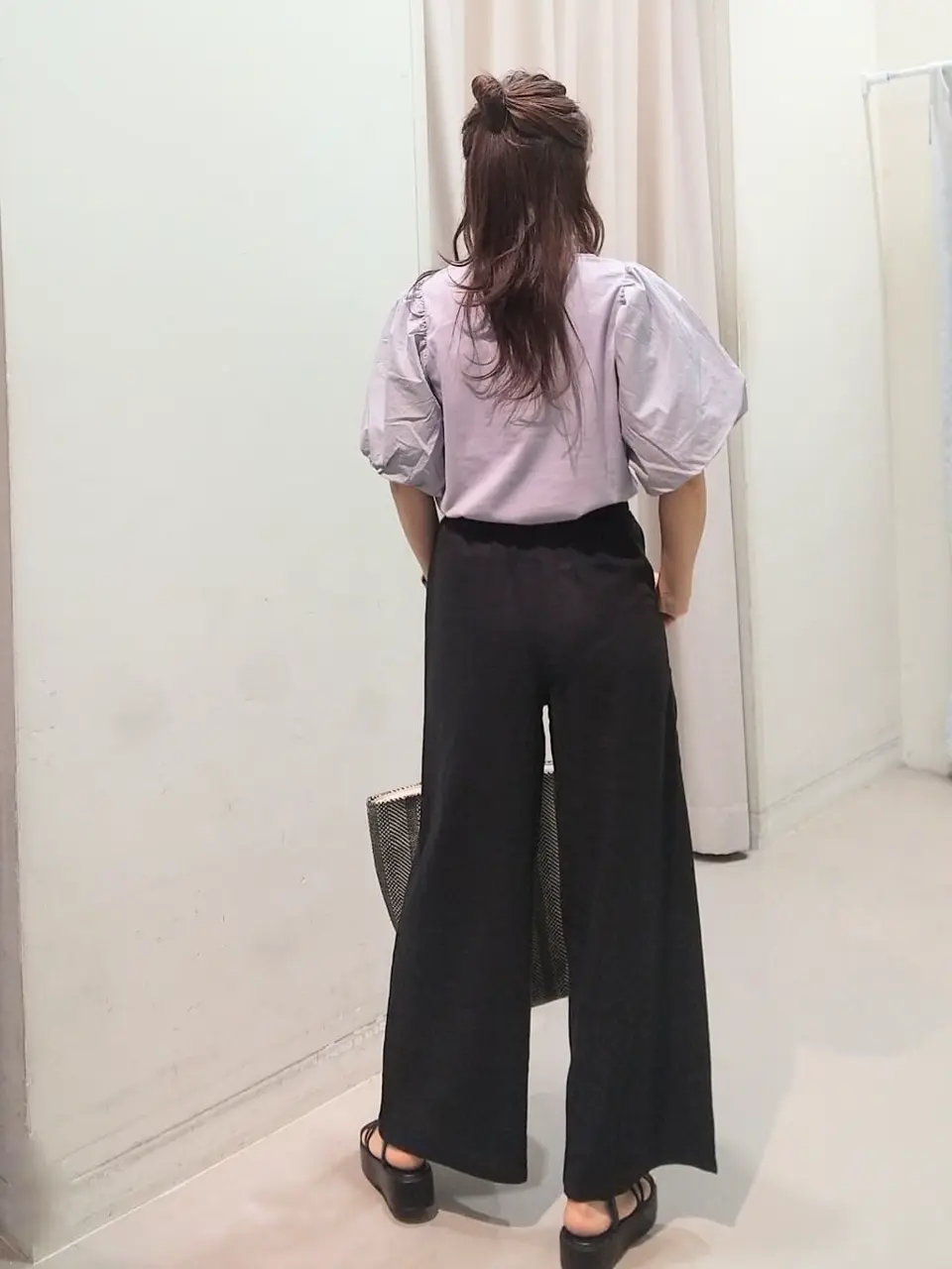 ANY 榎本 コーディネート画像