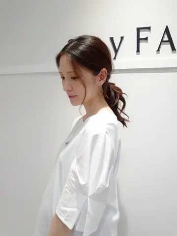 ANY スタッフ コーディネート画像