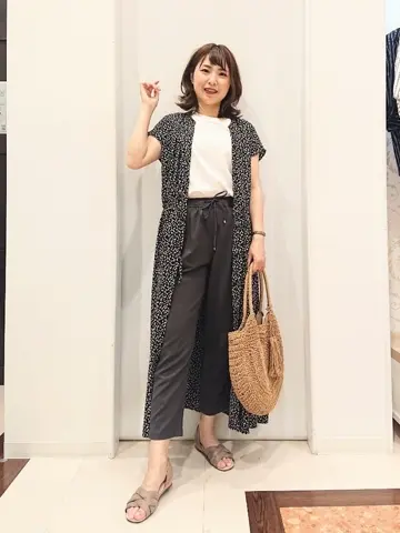 ANY 横田 コーディネート画像