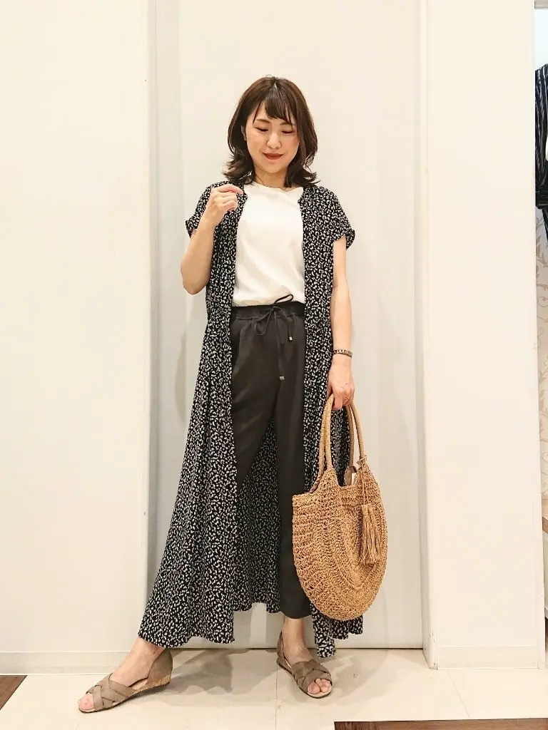 ANY 横田 コーディネート画像