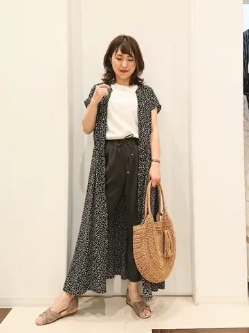 ANY 横田 コーディネート画像