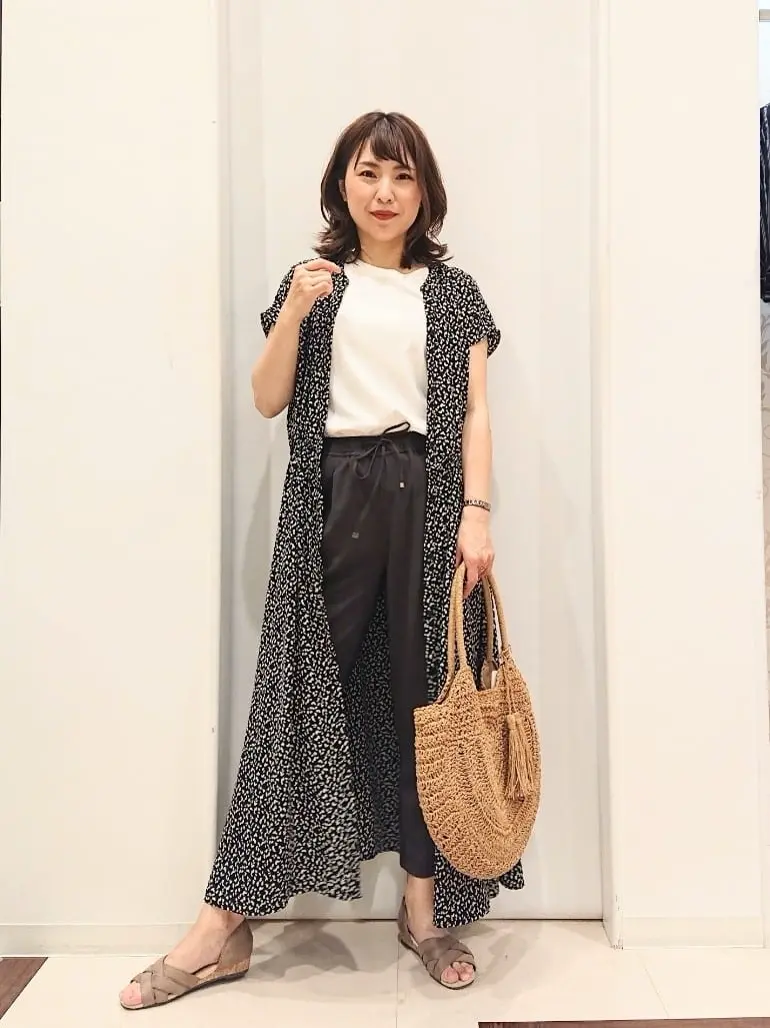 ANY 横田 コーディネート画像