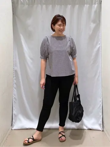 ANY 林 コーディネート画像