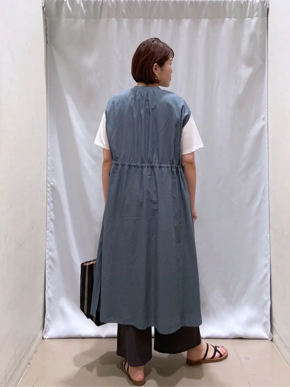 ANY 林 コーディネート画像