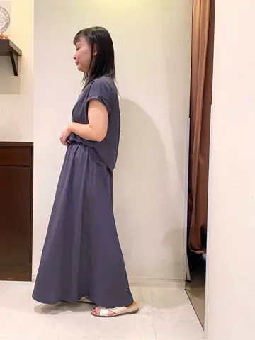 ANY M コーディネート画像