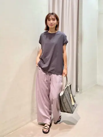 ANY 濱野 コーディネート画像