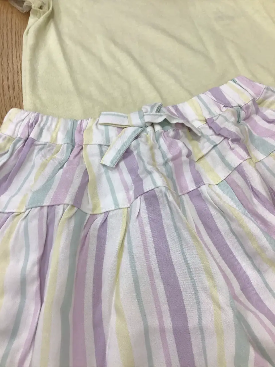 ANY 鈴木 コーディネート画像