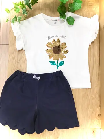 ANY 鈴木 コーディネート画像