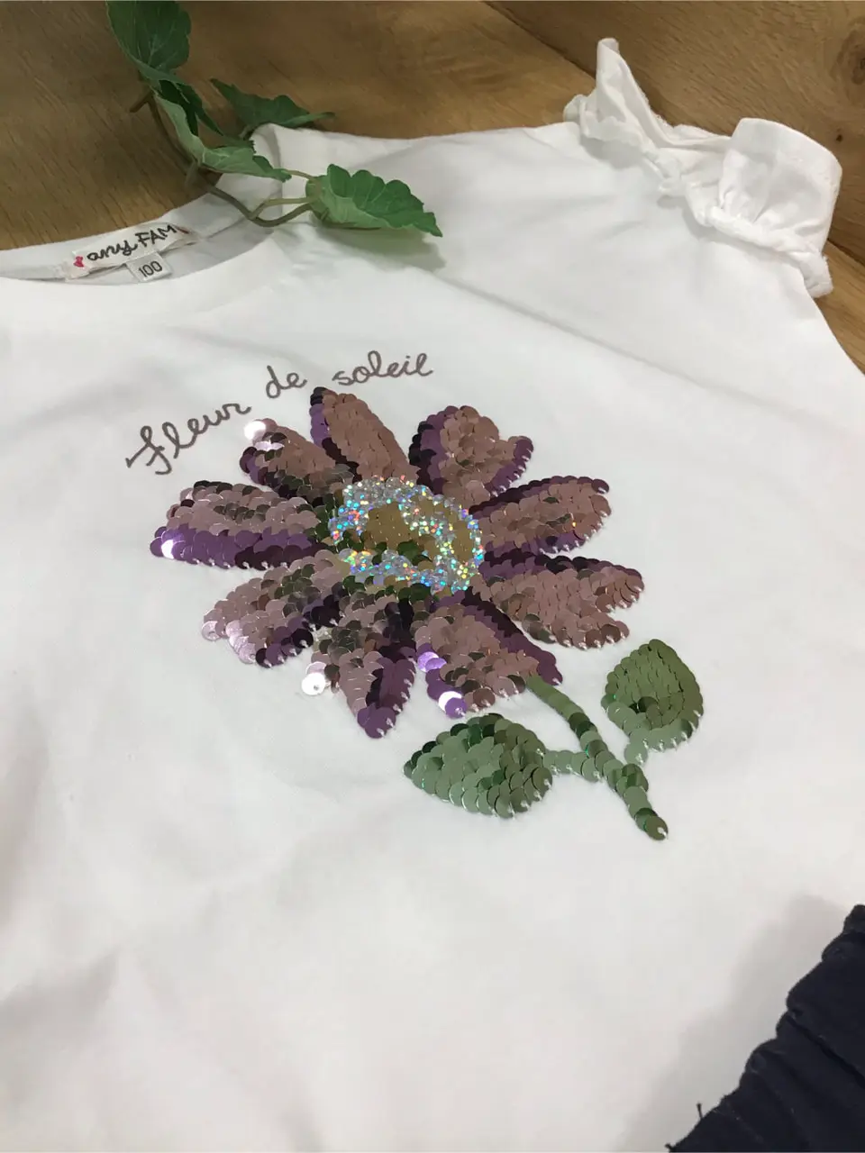 ANY 鈴木 コーディネート画像