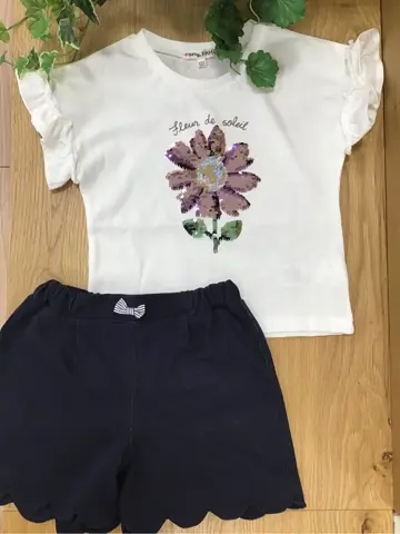 ANY 鈴木 コーディネート画像