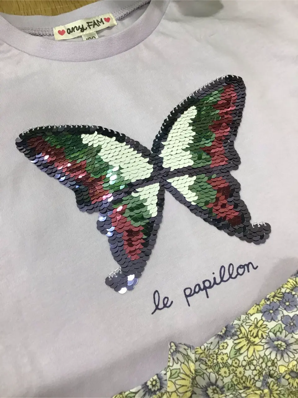 ANY 鈴木 コーディネート画像