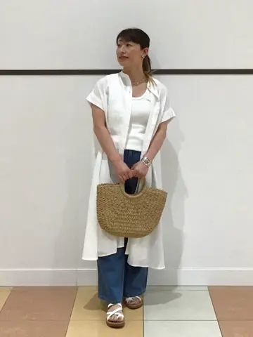 ANY 高橋 コーディネート画像