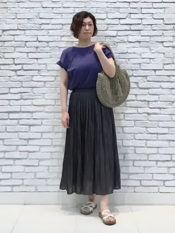 ANY スタッフ コーディネート画像