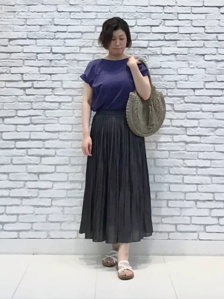 ANY スタッフ コーディネート画像