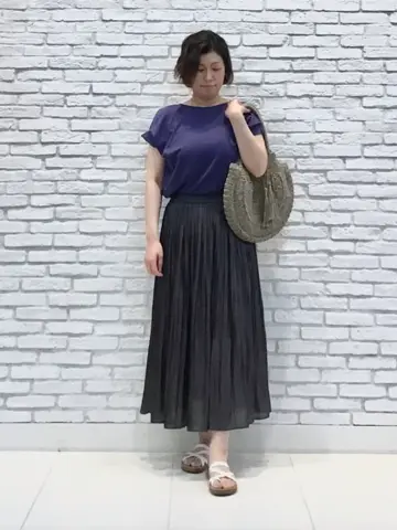 ANY スタッフ コーディネート画像