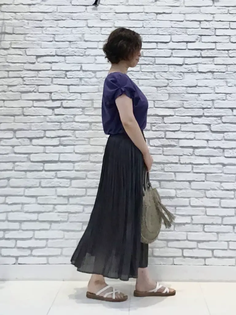 ANY スタッフ コーディネート画像