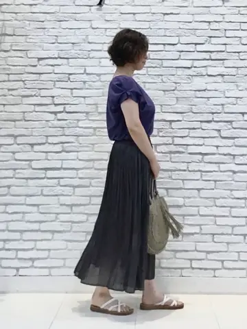 ANY スタッフ コーディネート画像