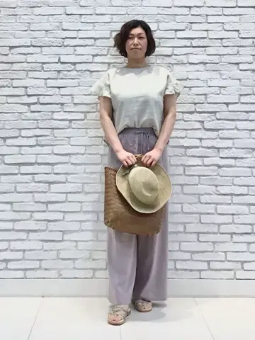 ANY スタッフ コーディネート画像