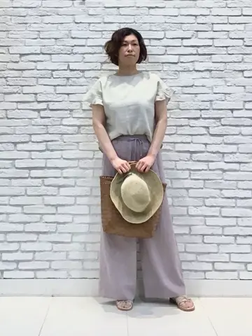 ANY スタッフ コーディネート画像