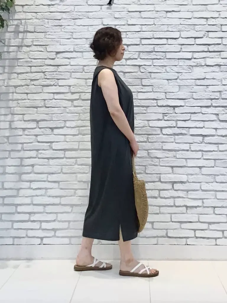 ANY スタッフ コーディネート画像