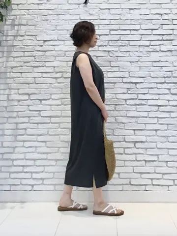 ANY スタッフ コーディネート画像