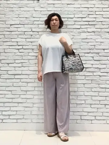 ANY スタッフ コーディネート画像