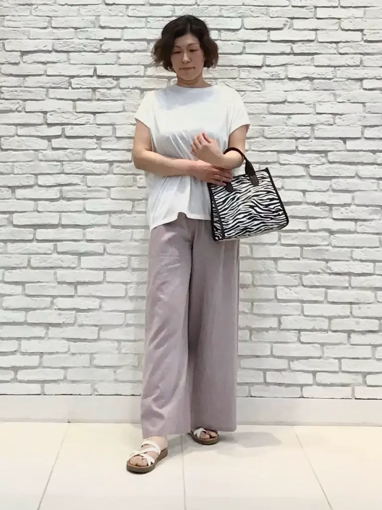 ANY スタッフ コーディネート画像