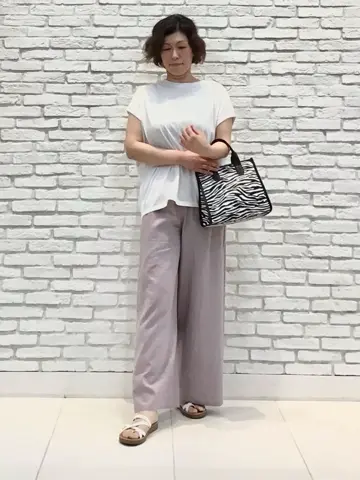 ANY スタッフ コーディネート画像