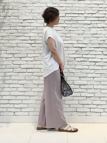 ANY スタッフ コーディネート画像