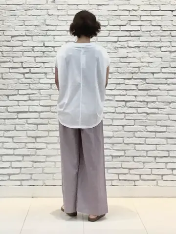 ANY スタッフ コーディネート画像