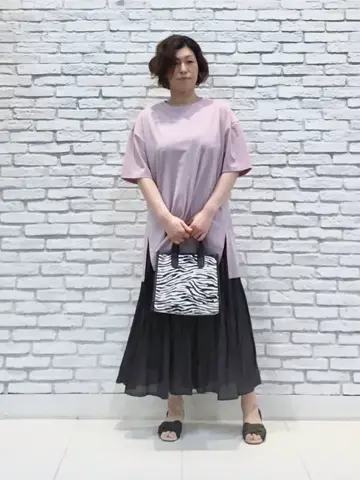 ANY スタッフ コーディネート画像