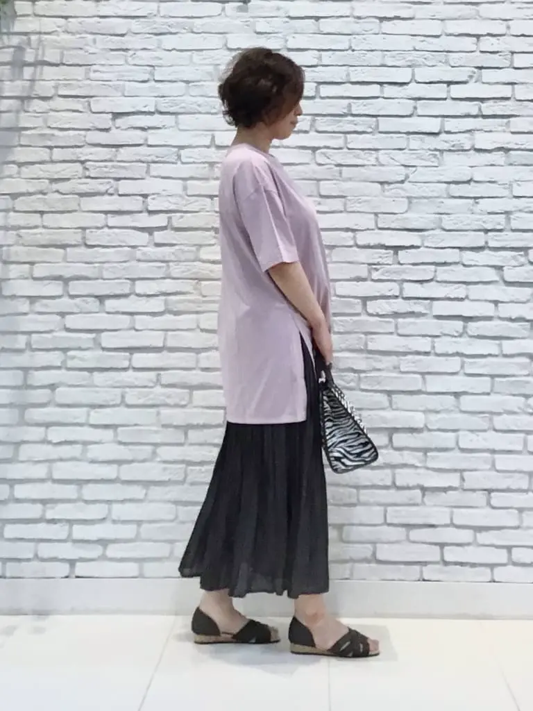 ANY スタッフ コーディネート画像