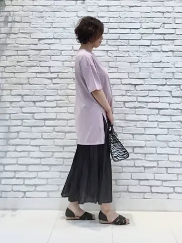 ANY スタッフ コーディネート画像