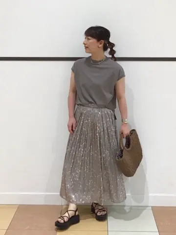 ANY 高橋 コーディネート画像