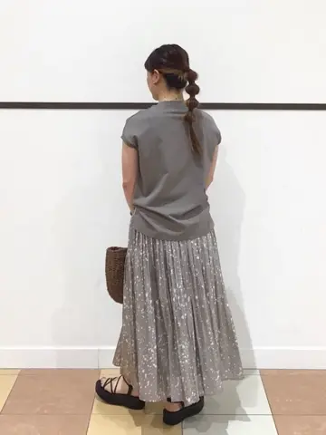 ANY 高橋 コーディネート画像