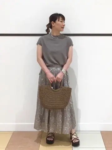 ANY 高橋 コーディネート画像