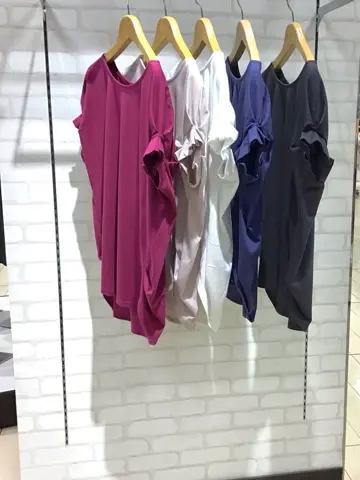 ANY スタッフ コーディネート画像