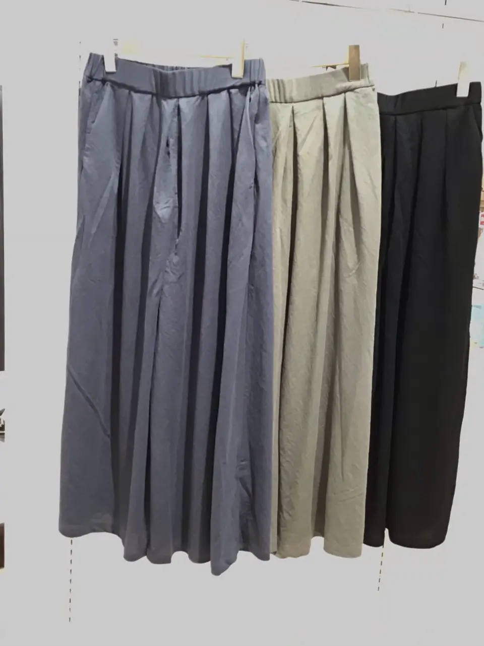 ANY スタッフ コーディネート画像