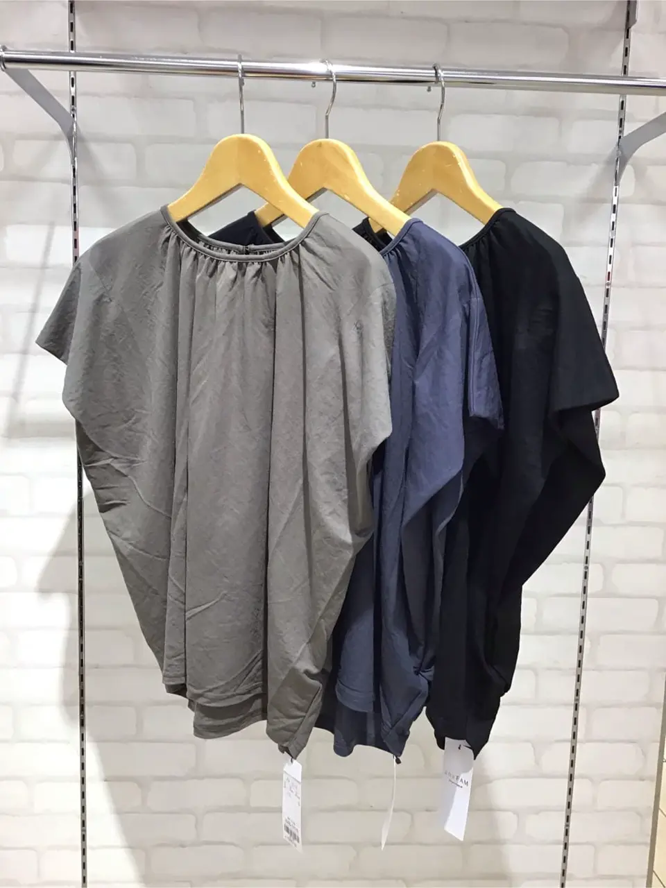 ANY スタッフ コーディネート画像