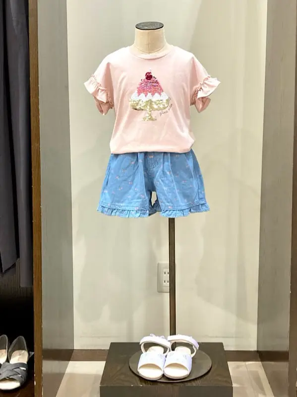  杉原 コーディネート画像