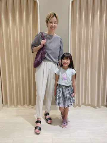 ANY 槙野 コーディネート画像