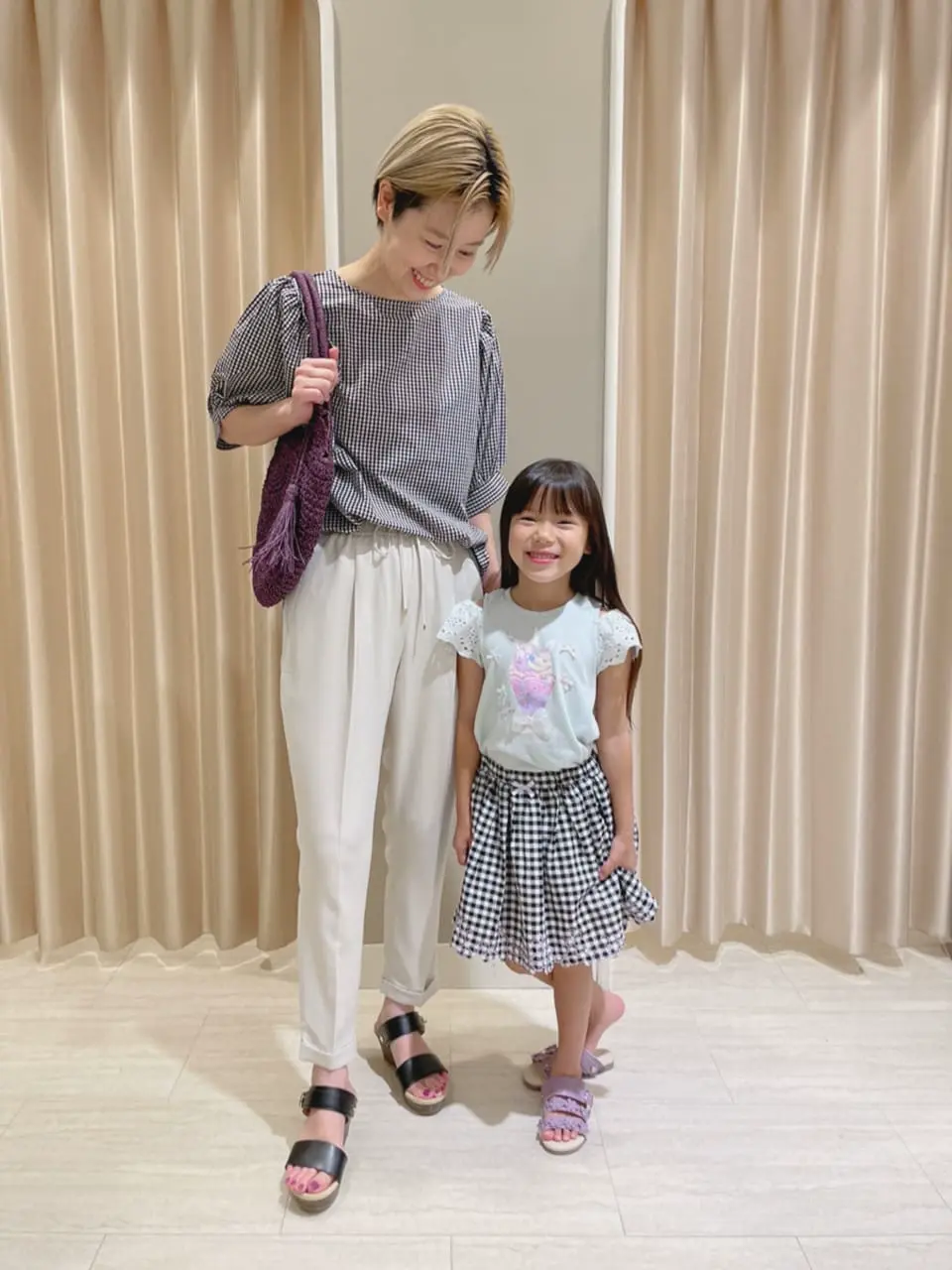 ANY 槙野 コーディネート画像