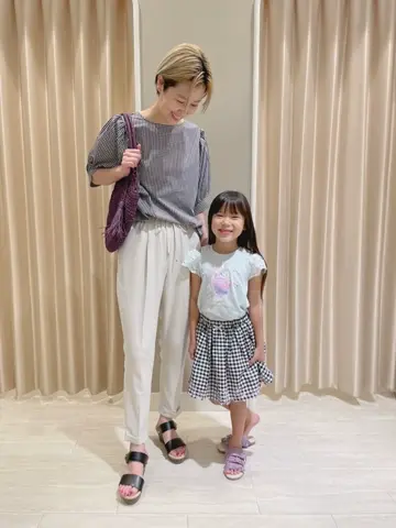 ANY 槙野 コーディネート画像