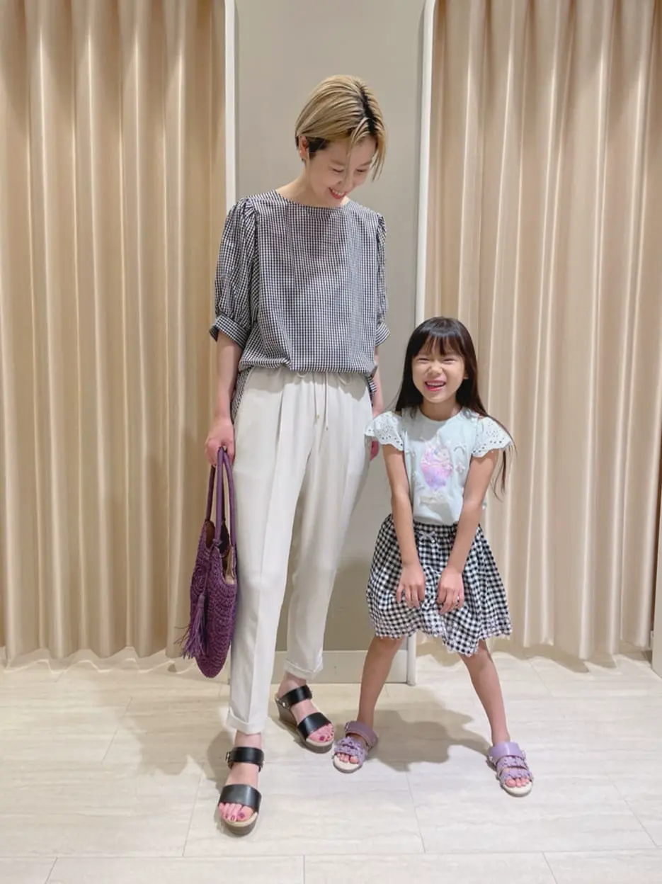 ANY 槙野 コーディネート画像