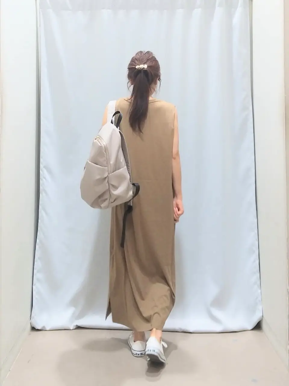 ANY 榎本 コーディネート画像