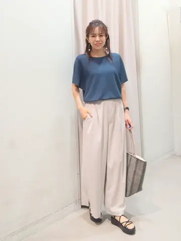 ANY 榎本 コーディネート画像