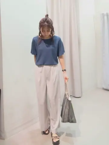 ANY 榎本 コーディネート画像