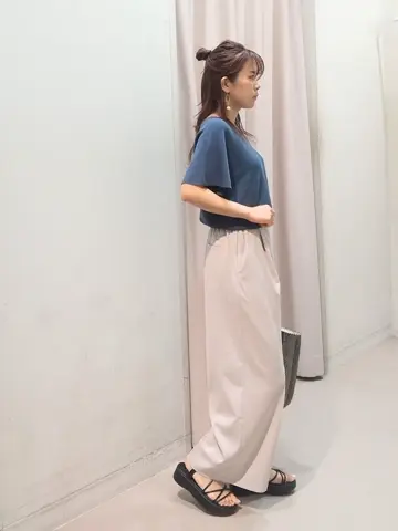 ANY 榎本 コーディネート画像