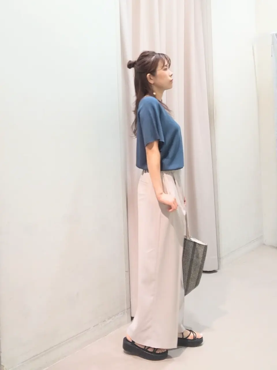 ANY 榎本 コーディネート画像