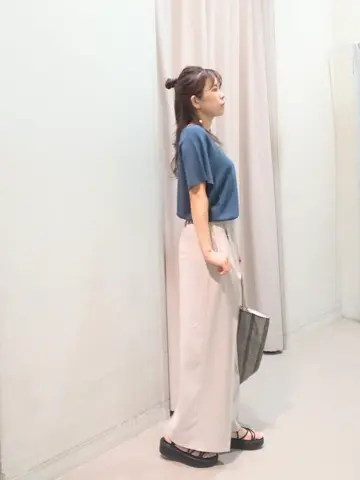 ANY 榎本 コーディネート画像